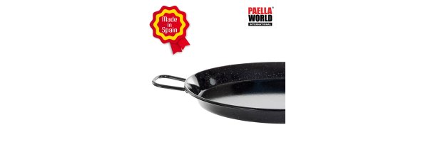 Paella - Pfannen