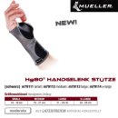 MUELLER Hg80 Handgelenk Stütze,  XL / Inhalt 1...