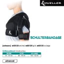 MUELLER Schulterbandage / 1 Stck / XXL