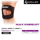 MUELLER MAX Kniegurt / 1 Stck / S/M