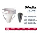 MUELLER Flex Shield mit Tiefschutzhose / 1 Stck / L