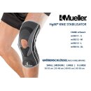 MUELLER Hg80 Knie Stabilisator / 1 Stck / L