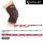 MUELLER Pro Level Knieschutz mit Kevlar in schwarz / 1 Stck / XL