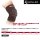 MUELLER Pro Level Knieschutz mit Kevlar in schwarz,  XL / Inhalt 1 Stück