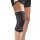 MUELLER Kniebandage ohne Patellaöffnung schwarz / 1 Stck / L