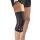 MUELLER Kniebandage ohne Patellaöffnung schwarz,  XL / Inhalt 1 Stück