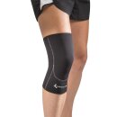 MUELLER Kniebandage ohne Patellaöffnung schwarz / 1...