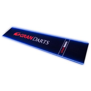 GranBoard LED Darts Mat / Inhalt 1 Stück