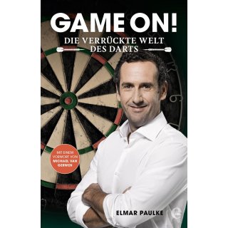 Elmar Paulkes "Game On" Die verrückte Welt des Darts / Inhalt 1 Stück