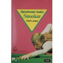 Buch: Gewinnen beim Snooker / Inhalt 1 Stück