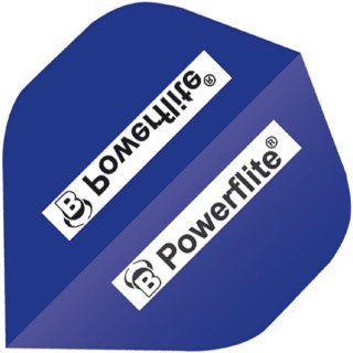 BULLS 6-Pack Powerflite,  A-Std/Blau / Inhalt 3 Stück