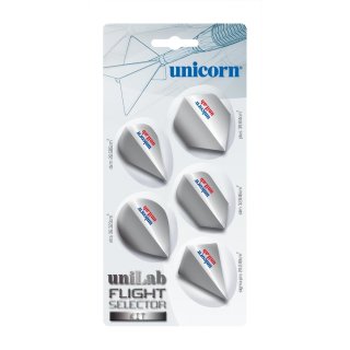 Unicorn Unilab Flight Selection Kit / Inhalt 3 Stück