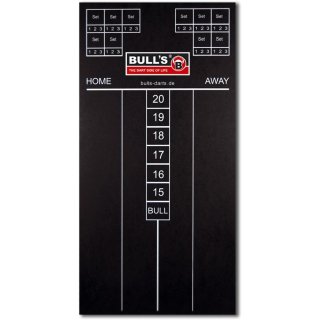 BULLS Chalk Board,  30 x 60 cm / Inhalt 1 Stück