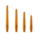 BULLS B-Grip-2 CL Shaft,  xs/orange / Inhalt 12 Stück