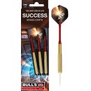 BULLS Success Steel Dart,  22 Gr. / Inhalt 1 Stück