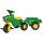 Tret-Traktor RollyTrac John Deere Junior-grün