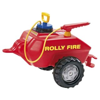 Tank RollyVacumax Fire junior rot