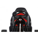 Volare Go Kart Racing Rennwagen groß mit Luftreifen