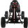 Volare Go Kart Racing Rennwagen groß mit Luftreifen