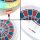 GranBoard 132 Relase Online Dart Board 2-Loch Smart neueste Version