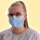 Mundschutz (Einweg Atemschutzmaske) von Syntrox
