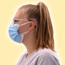 Mundschutz (Einweg Atemschutzmaske) von Syntrox