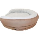 Hundebett | Katzenbett | Tierbett Larger elektrisch | beheizt 76x12cm
