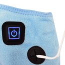 Wärmegürtel für Nieren mit USB Douglas | Nierenwärmer | Bauchgürtel