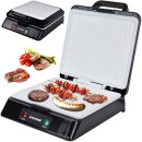 Kontaktgrill XXL Plovas | Panini Maker | Elektrogrill |...