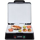Kontaktgrill XXL Plovas | Panini Maker | Elektrogrill |...