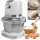 Küchenmaschine & Knetmaschine Vinde mit Edelstahl-Behälter - Farbwahl: schwarz - A-Ware/B-Ware: A-Ware