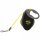 Rollband Giant Tape 8 Meter Nylon schwarz/gelb