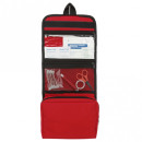 Erste-Hilfe-Kasten Premium rot 17-teilig