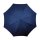 Regenschirm automatisch und winddicht 102 cm dunkelblau