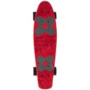 Skateboard Juicy SusiElite Red Zora 57 cm Polypropylen rot