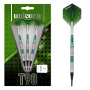 Unicorn Core XL T90 Soft Darts / 1 Satz / 19 Gr.