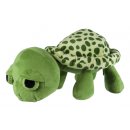 Hund Kuschelschildkröte 40 cm Plüsch grün