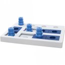 Hundeschachspiel Dog Activity 40 x 27 cm blau/weiß