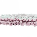 Schnüffelmatte 38 cm rosa/mintgrün/grau