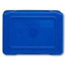 Kühlbox Laguna 9 Blau 8 Liter Polyethylen blau/weiß