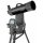 Refraktor-Teleskop 70/350 18x-35x Aluminium schwarz