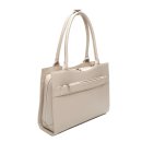 Business bag Straight Line vanilla-15.6&quot;, made from...