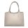 Business bag Straight Line vanilla-15.6", made from NIVODUR