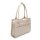 Business bag Straight Line vanilla-15.6", made from NIVODUR