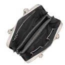 Business bag Midi vanilla- 14", made from NIVODUR