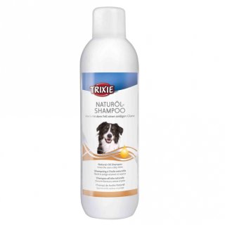 Hundeshampoo Naturöl 1 Liter Naturöl weiß