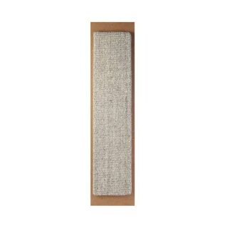 Kratzbrett 56 x 11 cm - Grau