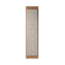 Kratzbrett 56 x 11 cm - Grau