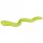 Snack-Schlauch 42 cm Gummi grün
