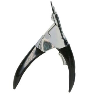 Nagelknipser Hund/Katze 11 cm Stahl schwarz/silber
